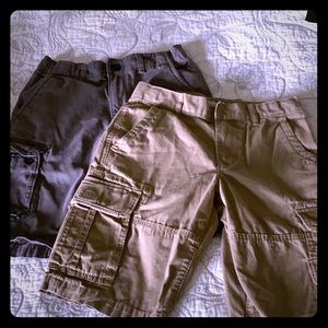 Urban Pipeline Cargo Shorts, Size 14
